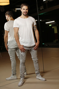 Photoshooting zu 'Dance Dance Dance' in Köln