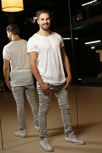 Photoshooting zu 'Dance Dance Dance' in Köln
