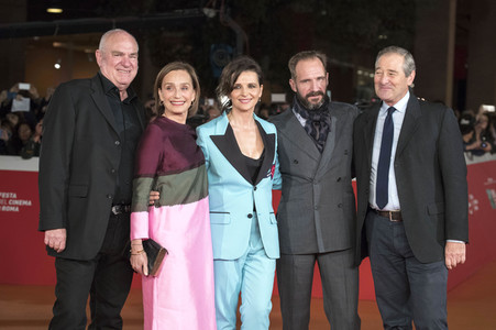 'Der englische Patient' Special Screening, Rome Film Fest 2016