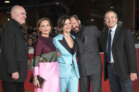 'Der englische Patient' Special Screening, Rome Film Fest 2016