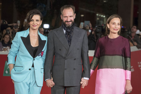 'Der englische Patient' Special Screening, Rome Film Fest 2016