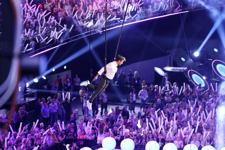 TV Show 'Schlagerbooom - Das internationale Schlagerfest' in Dortmund