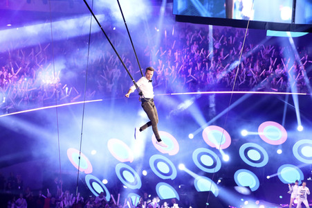 TV Show 'Schlagerbooom - Das internationale Schlagerfest' in Dortmund