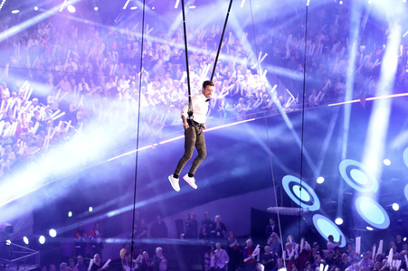 TV Show 'Schlagerbooom - Das internationale Schlagerfest' in Dortmund