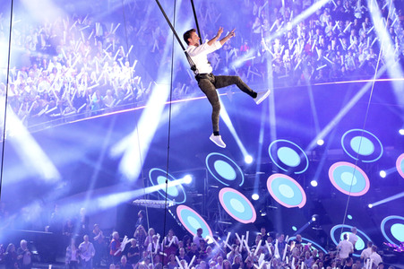 TV Show 'Schlagerbooom - Das internationale Schlagerfest' in Dortmund