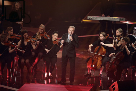 TV Show 'Schlagerbooom - Das internationale Schlagerfest' in Dortmund
