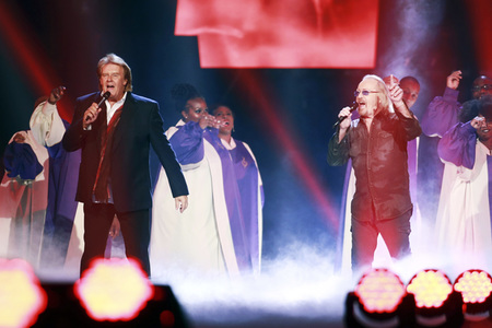 TV Show 'Schlagerbooom - Das internationale Schlagerfest' in Dortmund