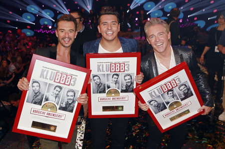 TV Show 'Schlagerbooom - Das internationale Schlagerfest' in Dortmund