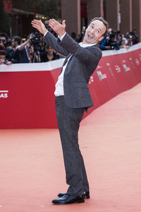 Roberto Benigni auf dem Rome Film Fest 2016