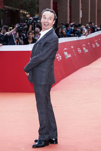 Roberto Benigni auf dem Rome Film Fest 2016