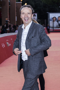 Roberto Benigni auf dem Rome Film Fest 2016
