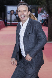 Roberto Benigni auf dem Rome Film Fest 2016