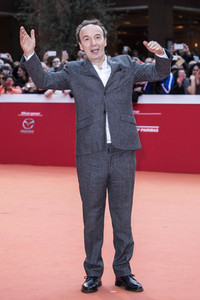 Roberto Benigni auf dem Rome Film Fest 2016