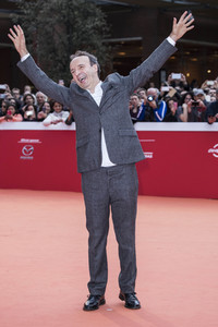Roberto Benigni auf dem Rome Film Fest 2016