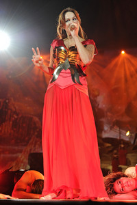 Konzert von Andrea Berg in Hamburg