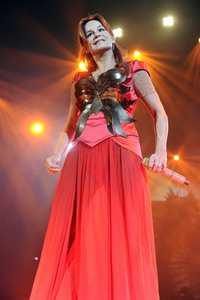 Konzert von Andrea Berg in Hamburg