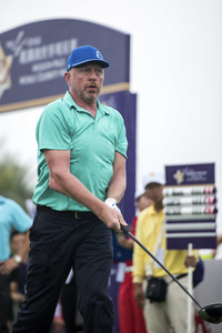 4. World Celebrity Pro-Am Turnier in Haikou
