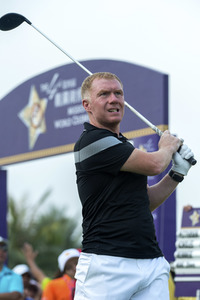4. World Celebrity Pro-Am Turnier in Haikou