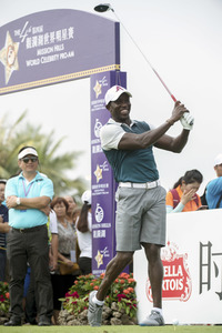 4. World Celebrity Pro-Am Turnier in Haikou