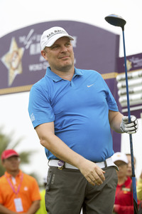 4. World Celebrity Pro-Am Turnier in Haikou