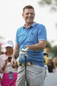 4. World Celebrity Pro-Am Turnier in Haikou
