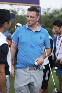 4. World Celebrity Pro-Am Turnier in Haikou