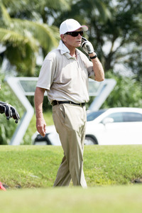 4. World Celebrity Pro-Am Turnier in Haikou