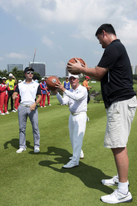 4. World Celebrity Pro-Am Turnier in Haikou