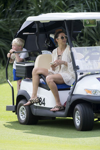 4. World Celebrity Pro-Am Turnier in Haikou