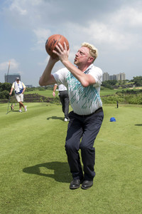 4. World Celebrity Pro-Am Turnier in Haikou