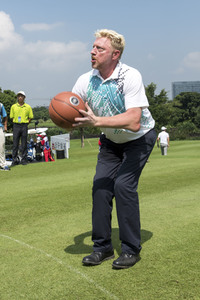 4. World Celebrity Pro-Am Turnier in Haikou