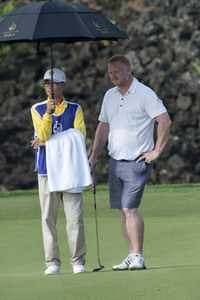 4. World Celebrity Pro-Am Turnier in Haikou