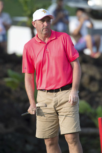 4. World Celebrity Pro-Am Turnier in Haikou