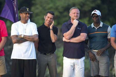 4. World Celebrity Pro-Am Turnier in Haikou