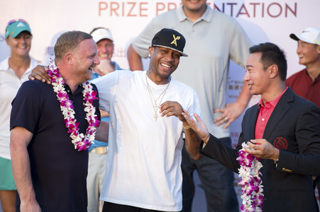 4. World Celebrity Pro-Am Turnier in Haikou