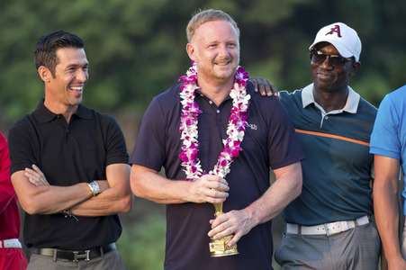 4. World Celebrity Pro-Am Turnier in Haikou