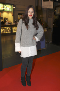 Filmpremiere 'Allein gegen die Zeit' in Berlin