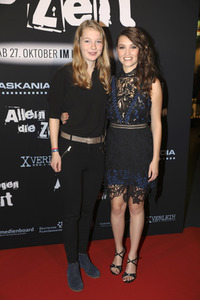 Filmpremiere 'Allein gegen die Zeit' in Berlin