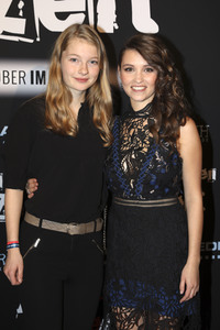 Filmpremiere 'Allein gegen die Zeit' in Berlin