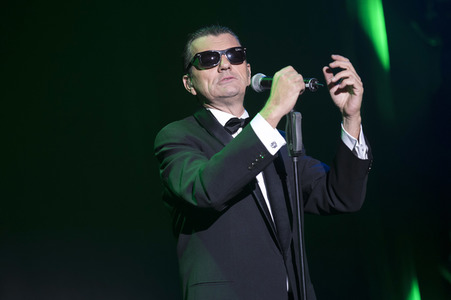 Tribute Show 'Falco meets Queen' in Erfurt