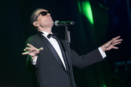 Tribute Show 'Falco meets Queen' in Erfurt