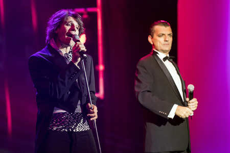 Tribute Show 'Falco meets Queen' in Erfurt