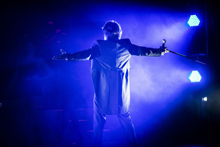 Tribute Show 'Falco meets Queen' in Erfurt
