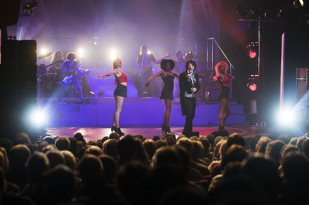 Tribute Show 'Falco meets Queen' in Erfurt