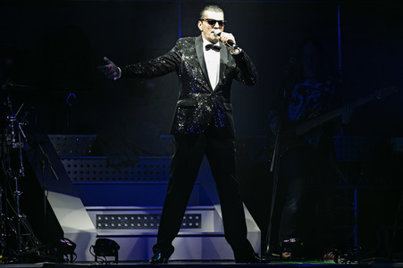 Tribute Show 'Falco meets Queen' in Erfurt