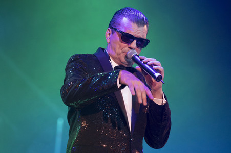 Tribute Show 'Falco meets Queen' in Erfurt