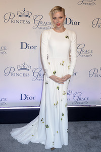 Princess Grace Awards Gala 2016 in New York