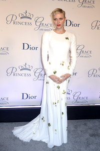 Princess Grace Awards Gala 2016 in New York