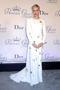 Princess Grace Awards Gala 2016 in New York