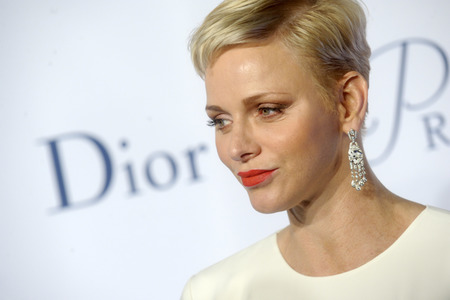 Princess Grace Awards Gala 2016 in New York
